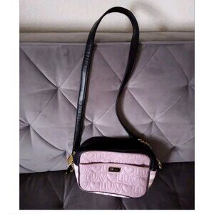 Betsey Johnson Purple Handbag